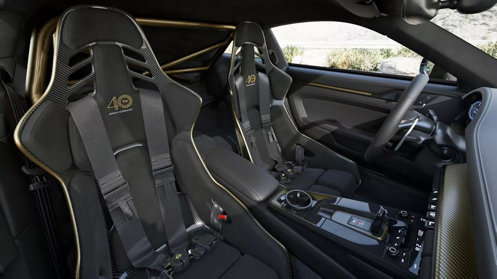 RML GT Hypercar: Βελτιωμένη Porsche 911 με look α λα Le Mans & 925 PS